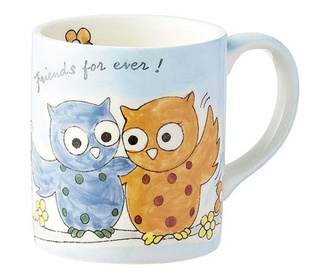 Cana Owls Friends for ever