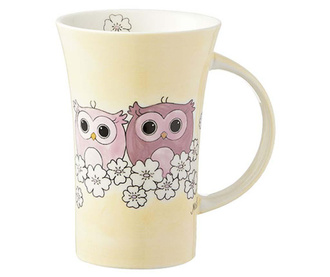Cana cafea Owls in Love