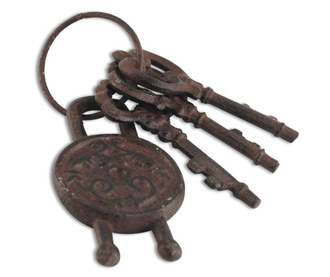 Decoratiune Locker and Keys