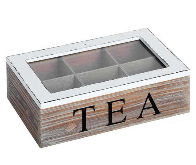 Cutie pentru ceai Tea