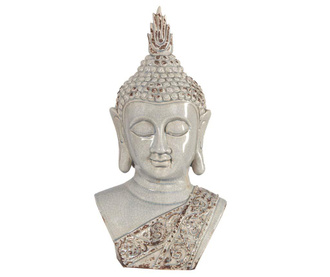 Bust Azul Buddha