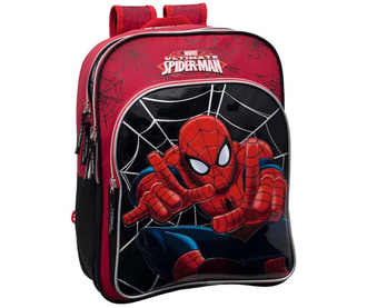 Ghiozdan 1 compartiment Spiderman