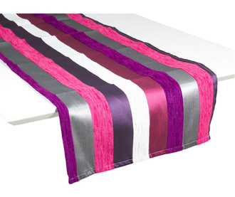 Traversa Stripes Purple 135x40cm