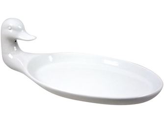 Duck Szervírozó tál