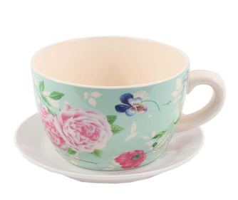 Posuda za cvijeće Tea Cup Roses L