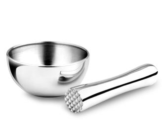 Set mojar si pistil