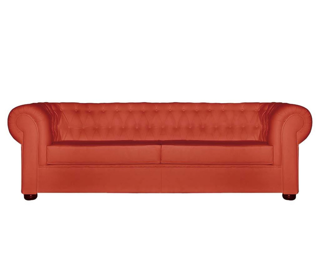 Canapea cu 3 locuri Chester Red