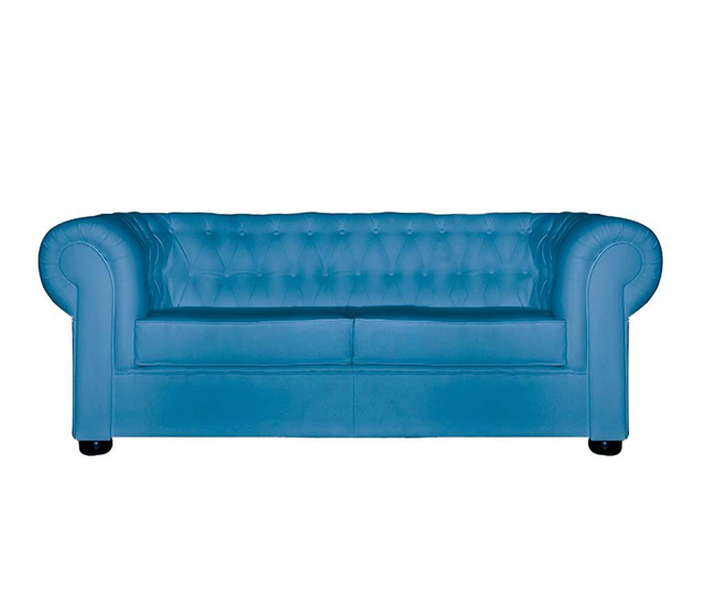 Canapea cu 2 locuri Chester Azul