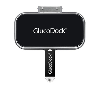 Aparat masurare glicemie Gluco Dock