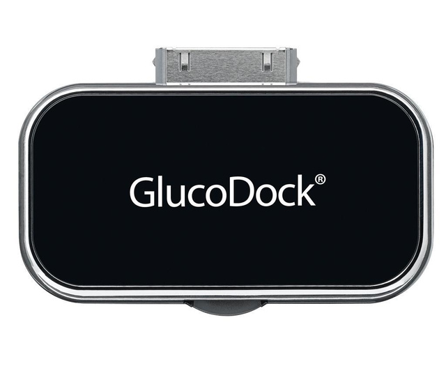 Aparat masurare glicemie Gluco Dock