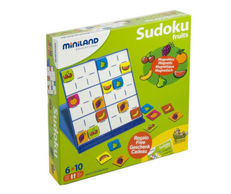 Puzzle Sudoku Fruits