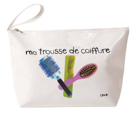 Ma trousse de coiffure