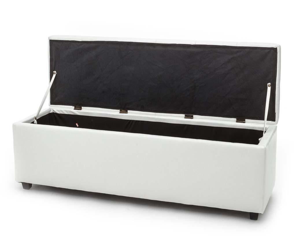 Klupa Nice White - 2
