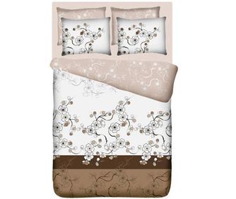 Double Sifon Spring Beige Ágynemű