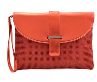 Orange Summer Retikül