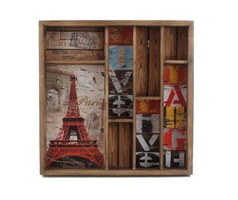 Eiffel Fali Polc