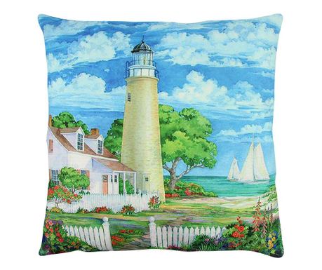 Perna Front Lighthouse 43x43 cm