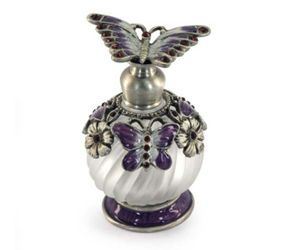 Шишенце за парфюм Purple Butterflies 20 мл