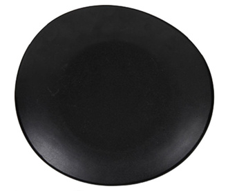 Vongalo Black Desszertes tányér