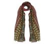 Esarfa Ikat Spots 100x180cm