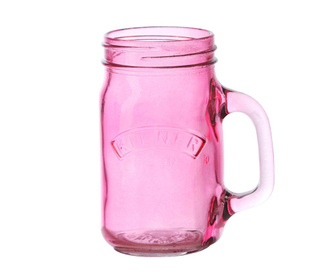 Kilner Pink Bögre 400 ml