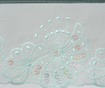 Fata de masa Smarald Feast Lace 140x180 cm