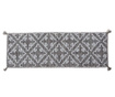 Covor Oriental Diamonds Gray 60x180cm