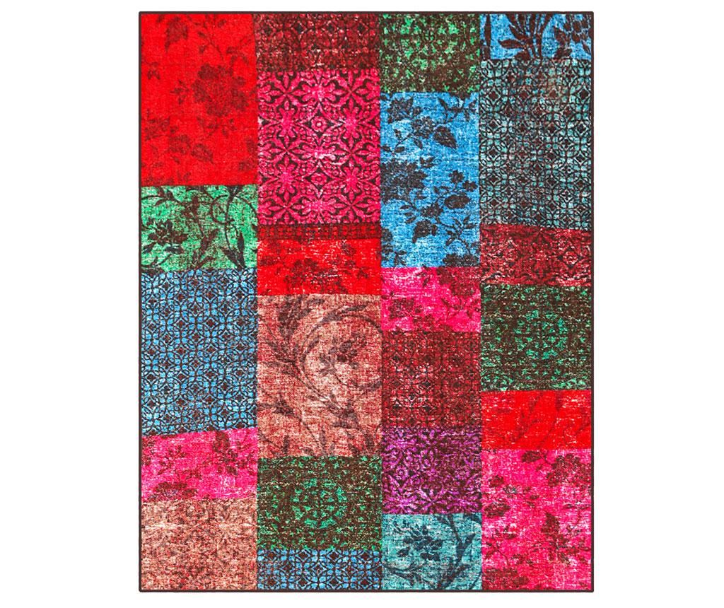 Covor Kilim Fonce 190x133 cm