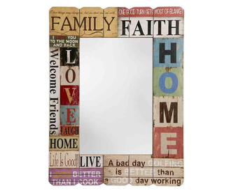 Zrcalo Family Faith Home