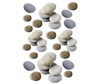 Stone 20 darabos Matrica szett