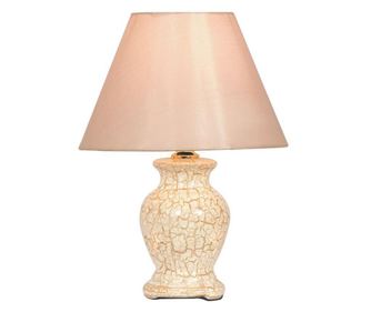 Svjetiljka Crackle Beige