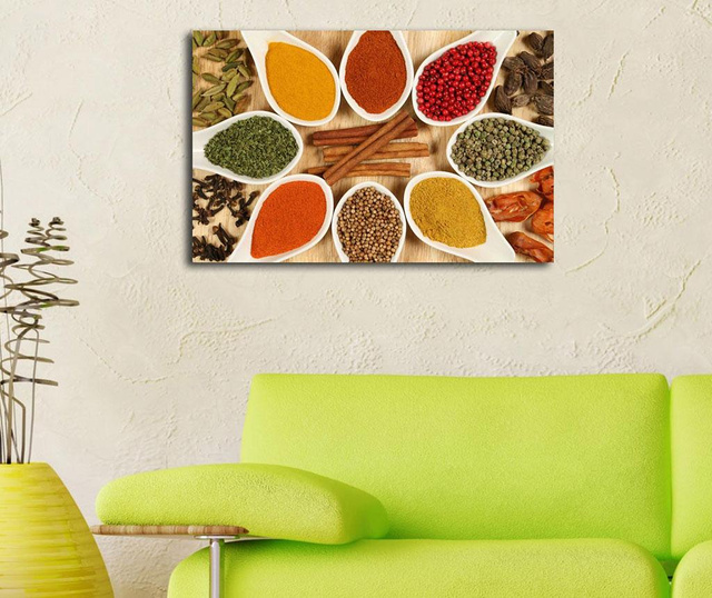 Slika Sun Spices 45x70 cm