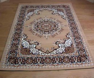 Covor Ahmed Beige 200x140cm