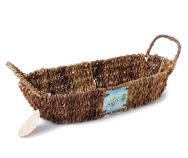 Cos cu 2 manere Oval Fishes S