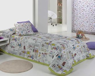 Set cuvertura de pat Kids Supreme