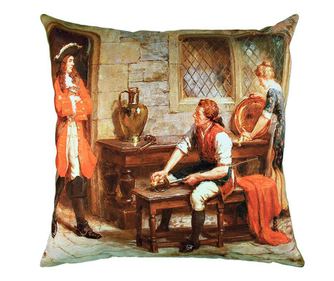 Okrasna blazina Victorian 43x43 cm