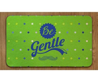 Covoras de intrare Green Gentle 75x45 cm
