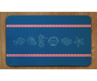 Covoras de intrare Sea Nature 75x45 cm