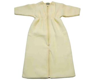 Saculet de dormit Petit Plus Cream L