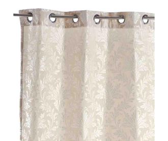 Draperie Hojas Cream 140x240cm