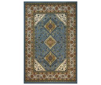 Covor Ankara Blue Rimba 235x160 cm