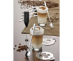 Set ustensile cappuccino 9 piese Creamy