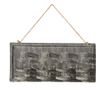 Decoratiune de perete Bottle Board