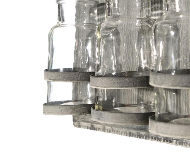 Decoratiune de perete Bottle Board