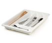 Suport pentru tacamuri White