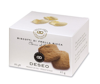 Biscuiti Frolla Butter