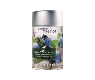 Ceai Blueberry Merlot 90gr