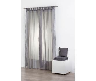 Set 2 perdele Pattes Grey 140x240 cm - Vivre