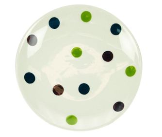 Deserni krožnik Dots