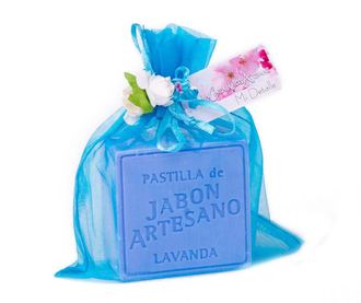 Sapun Artesano Lavander Blue